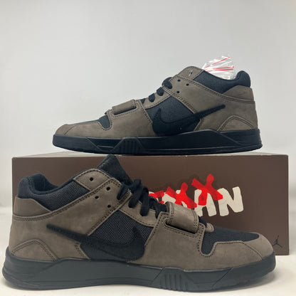 Jordan Jumpman Jack TR Travis Scott Dark Mocha