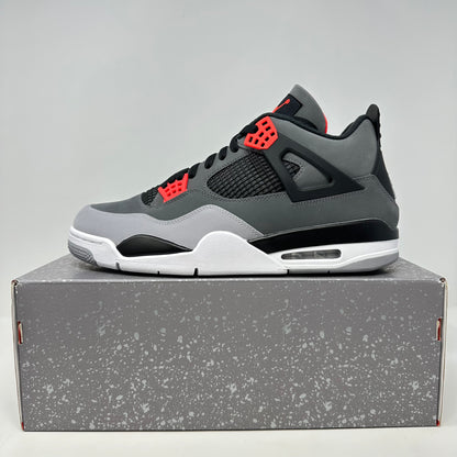Jordan 4 Retro Infrared