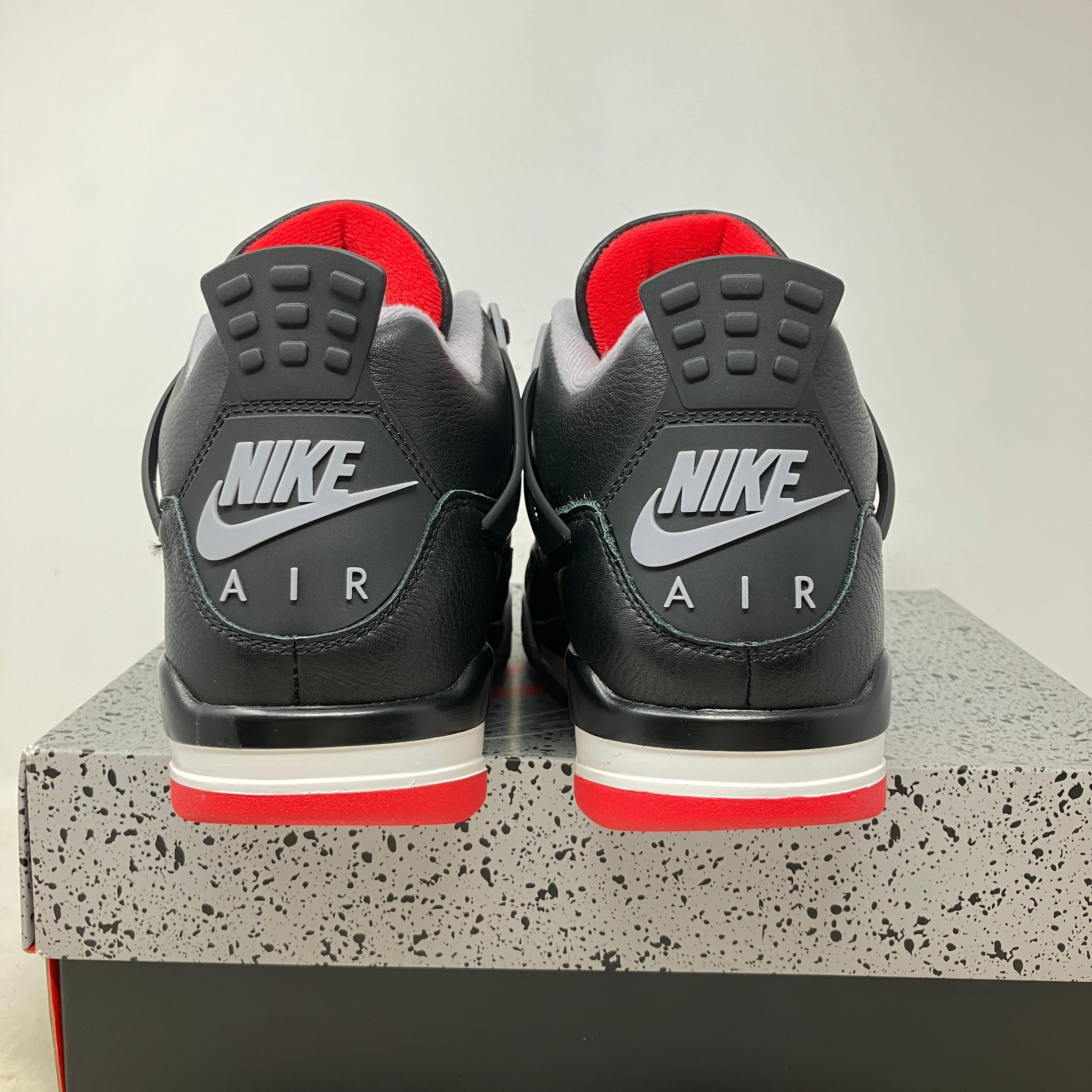 Jordan 4 Retro Bred Reimagined