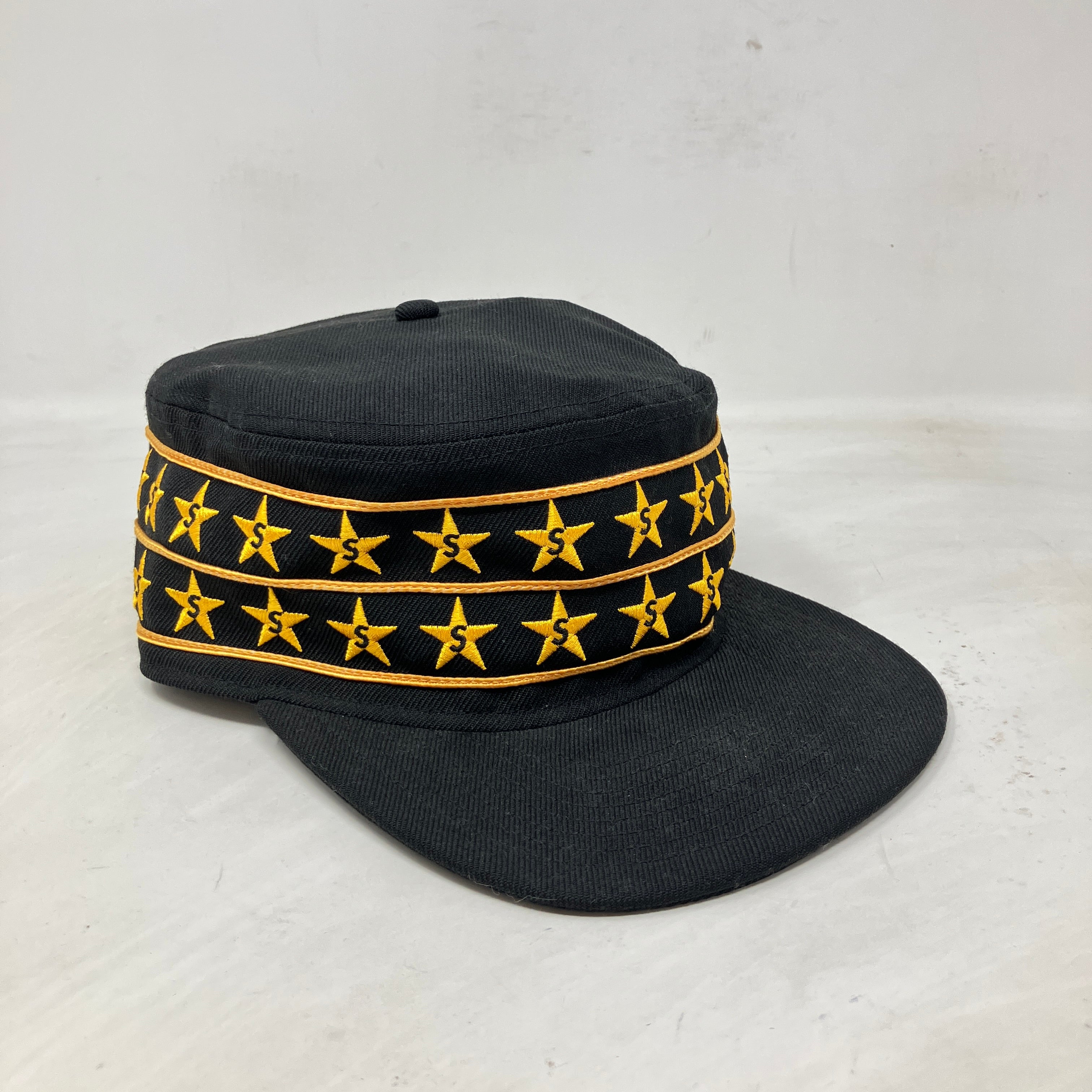 Supreme Star Pillbox New Era Black