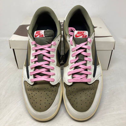Jordan 1 Retro Low OG SP Travis Scott Medium Olive