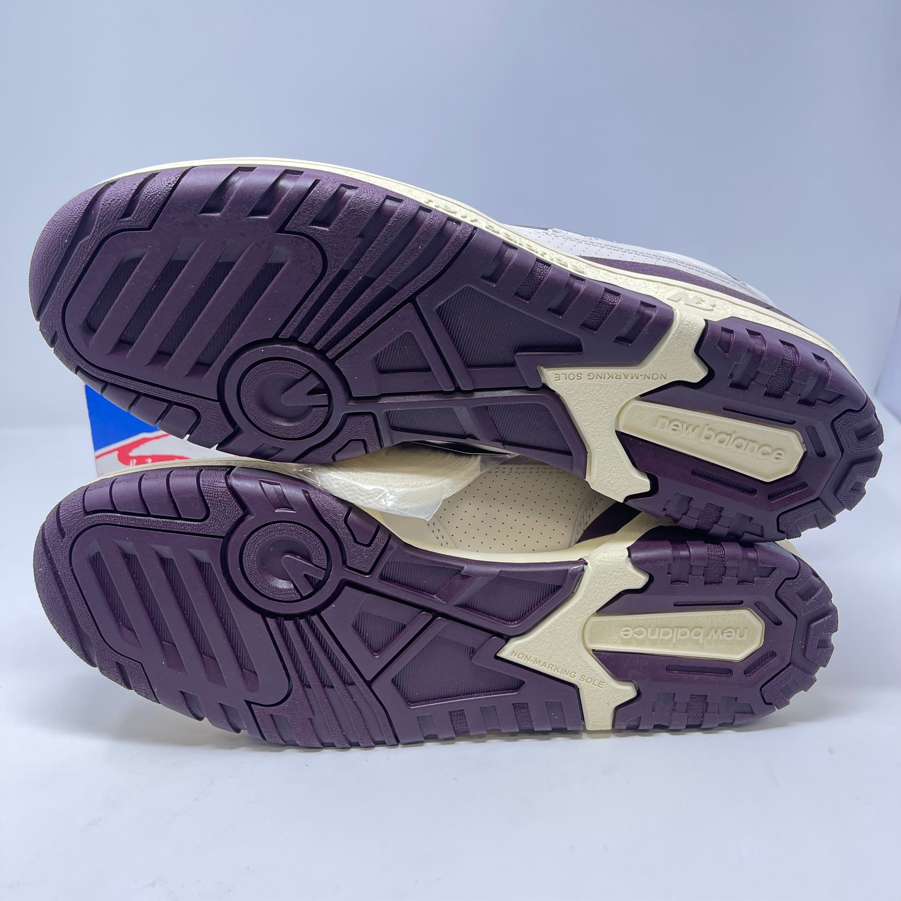 New Balance 550 Aime Leon Dore Purple