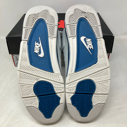 Jordan 4 Retro Military Blue (2024)