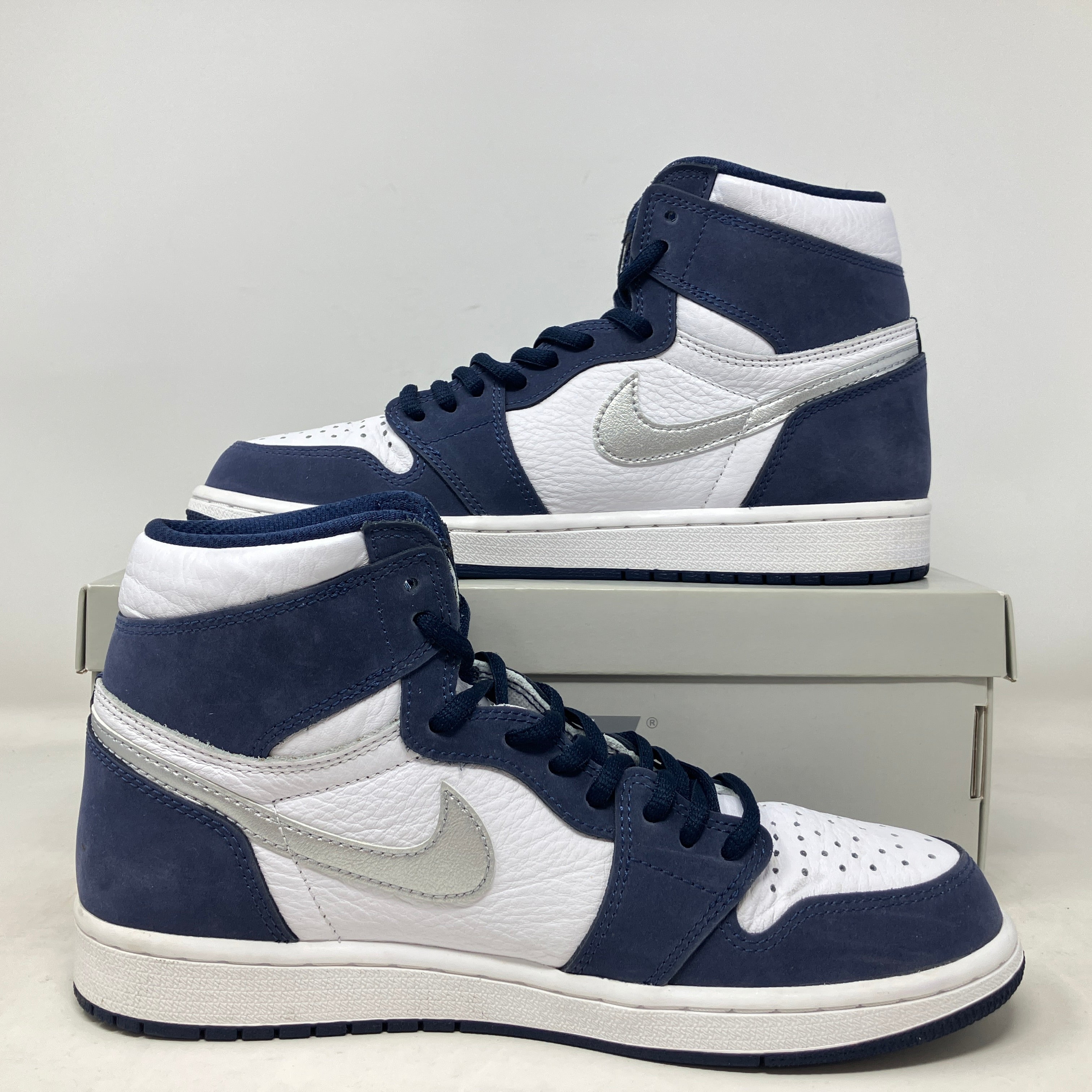 Jordan 1 Retro High CO.JP Midnight Navy (2020)