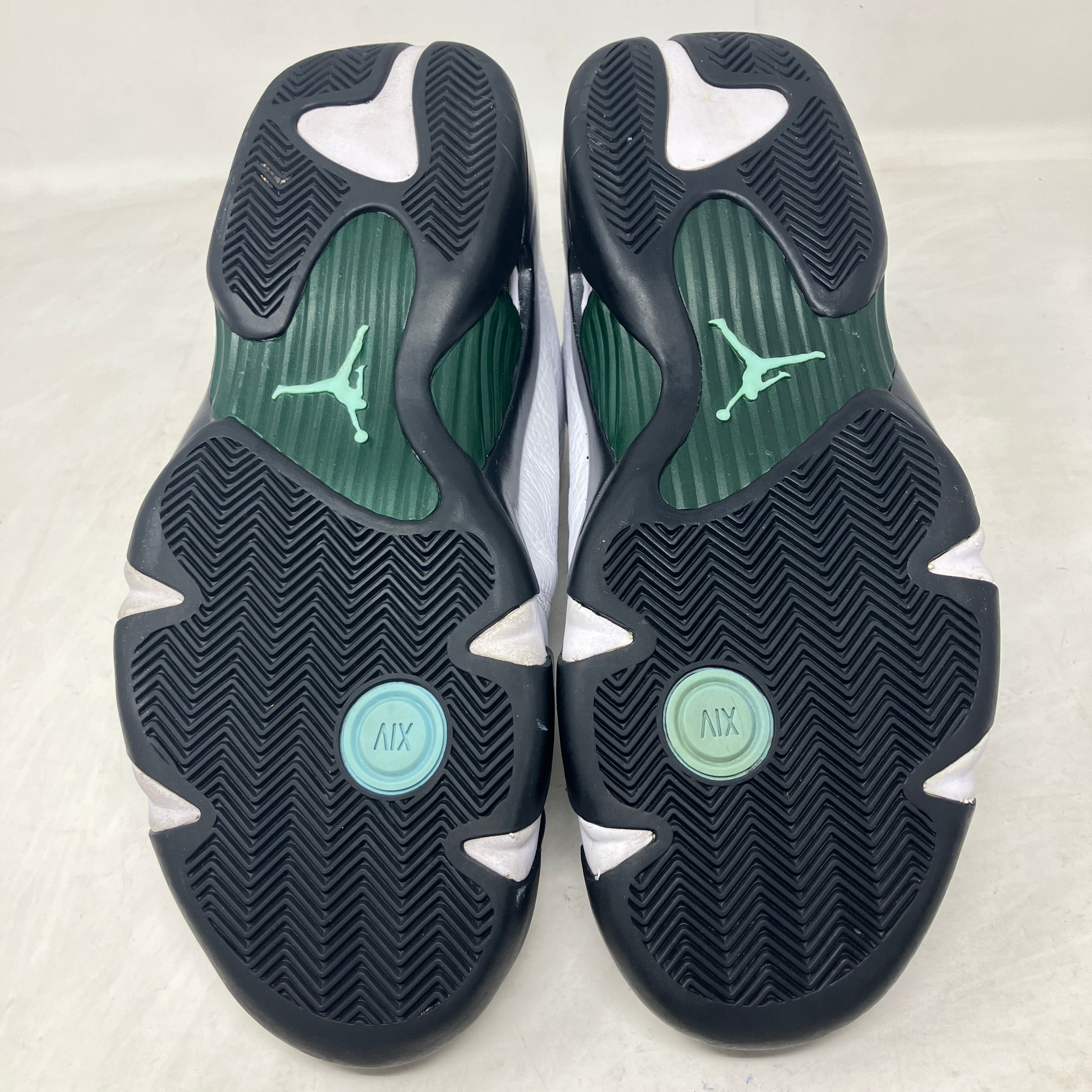 Jordan 14 Retro Oxidized Green (2016)