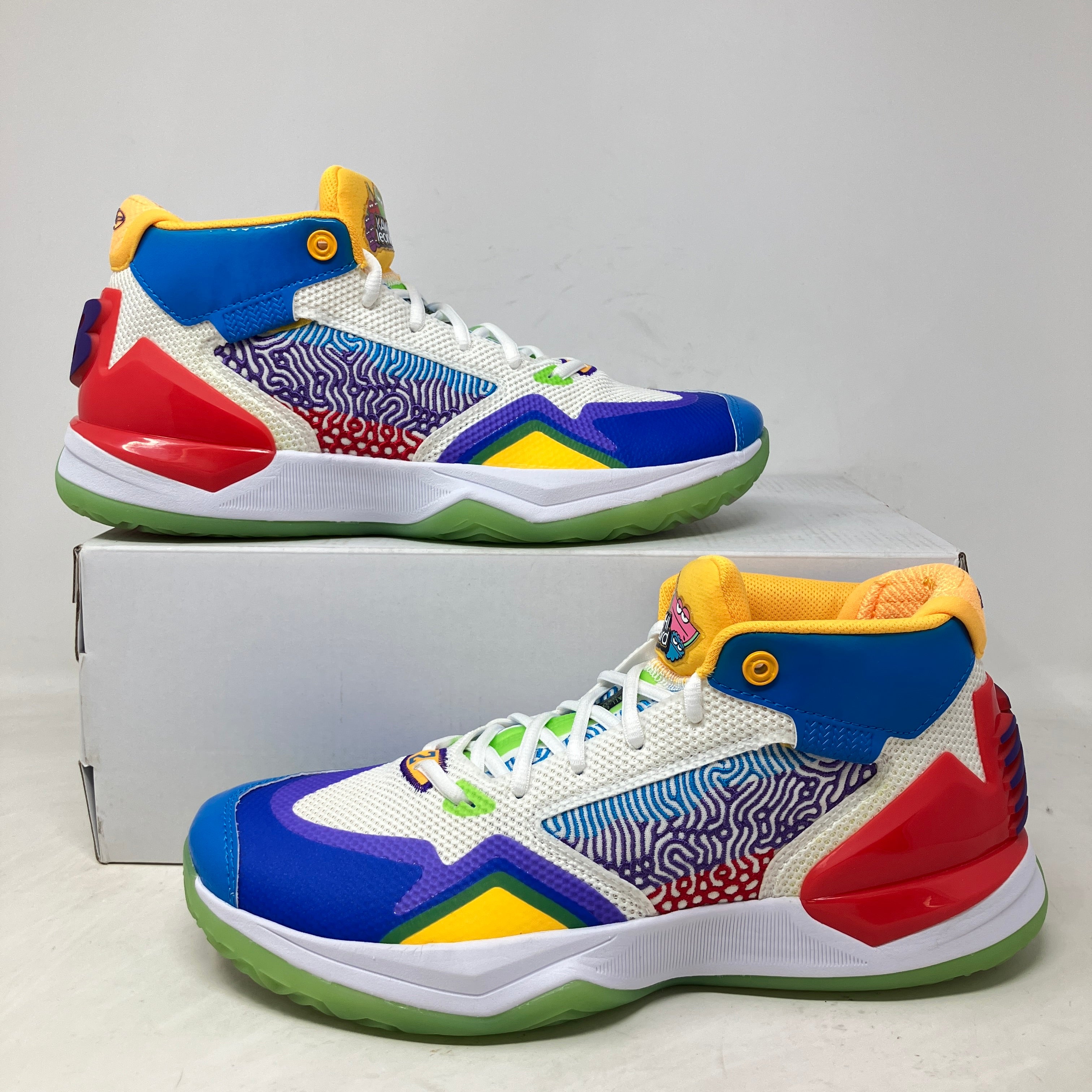 New Balance KAWHI Jolly Rancher White