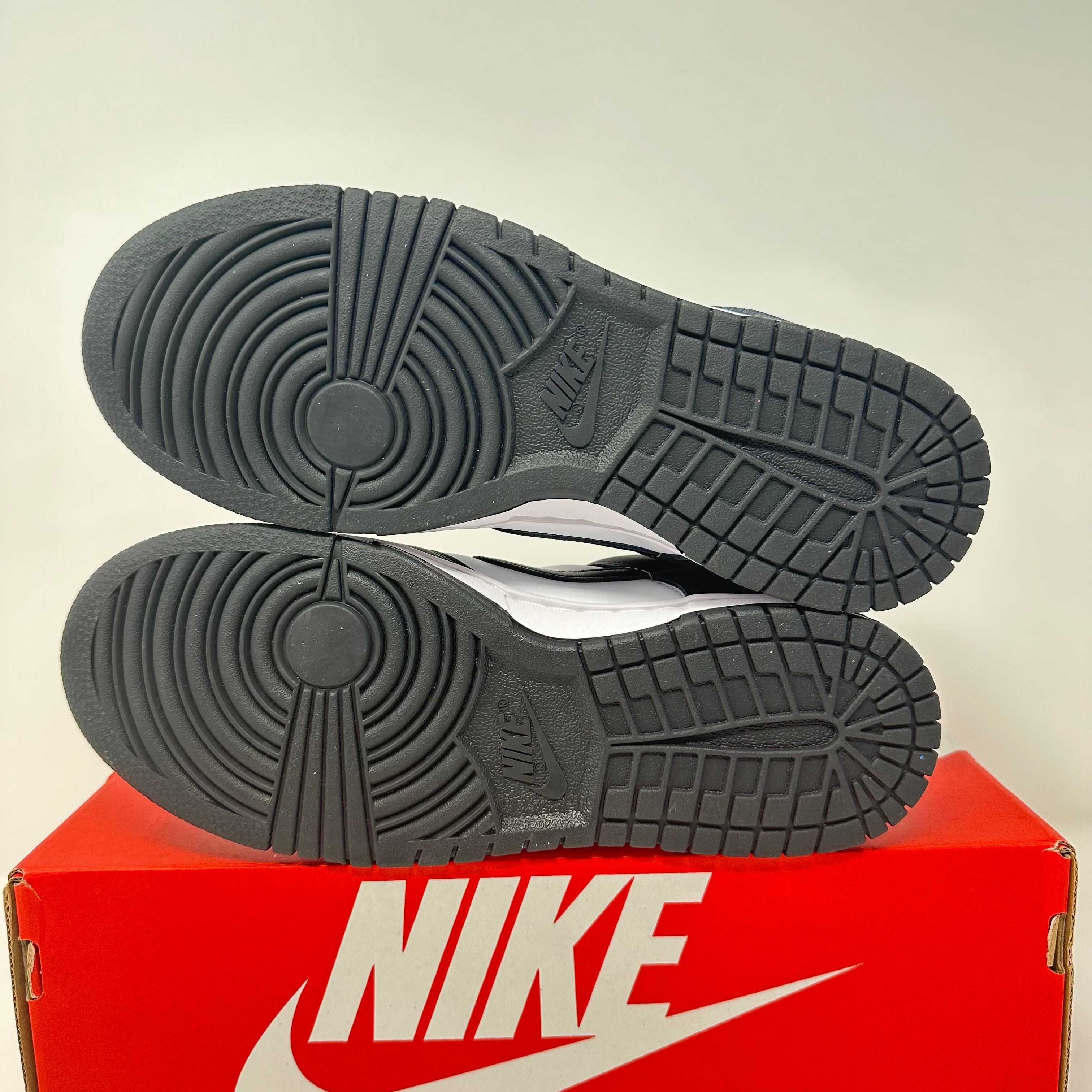 Nike Dunk Low Retro White Black Panda (Women's)