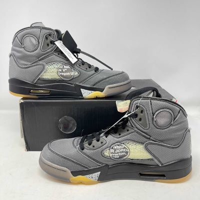 Jordan 5 Retro Off-White Muslin