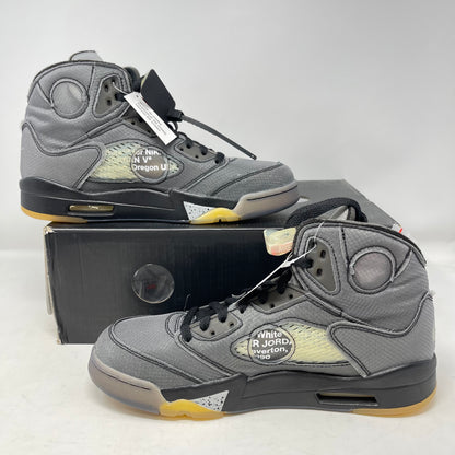Jordan 5 Retro Off-White Muslin