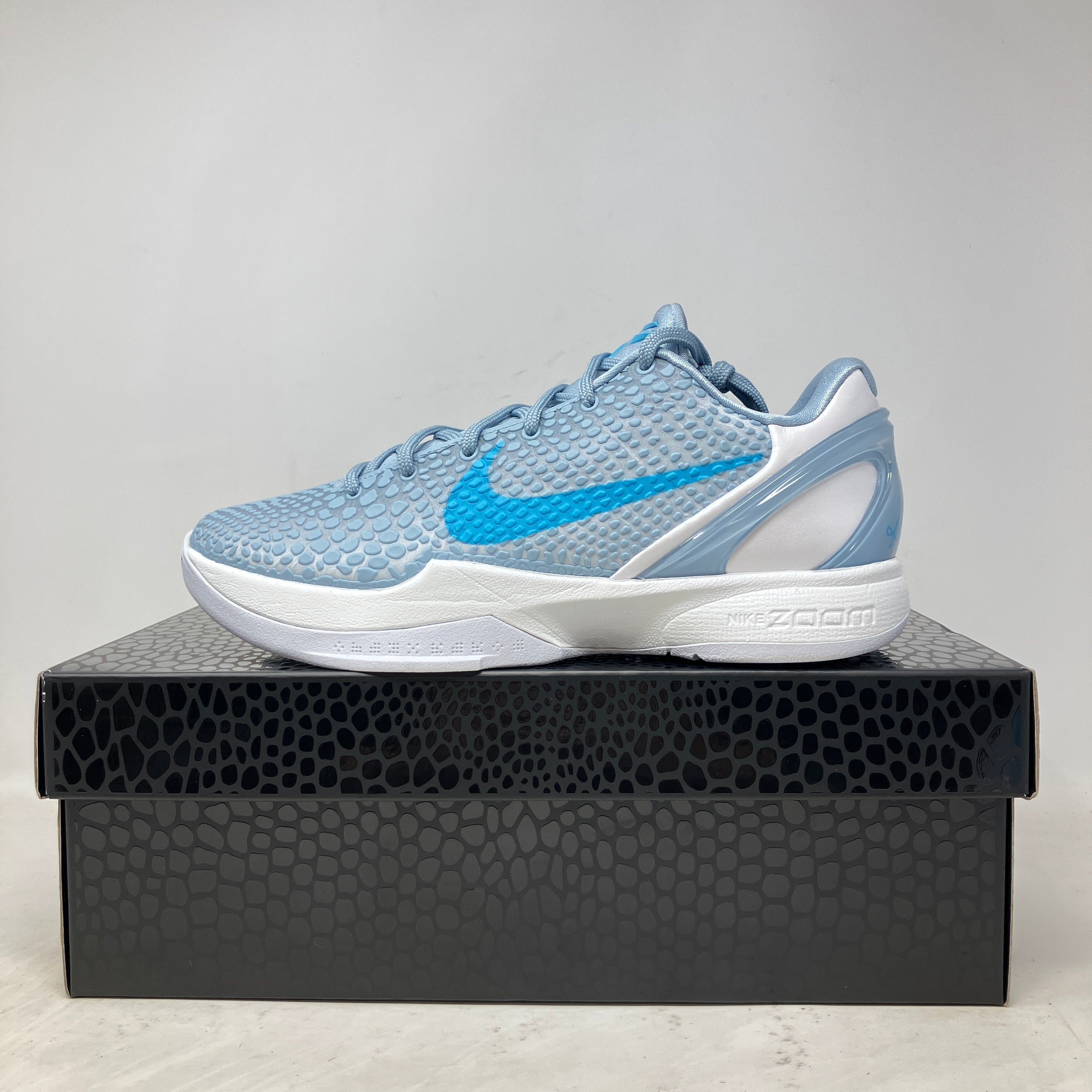Nike Kobe 6 Protro Caitlin Clark Light Armory Blue