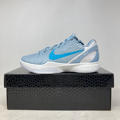Nike Kobe 6 Protro Caitlin Clark Light Armory Blue
