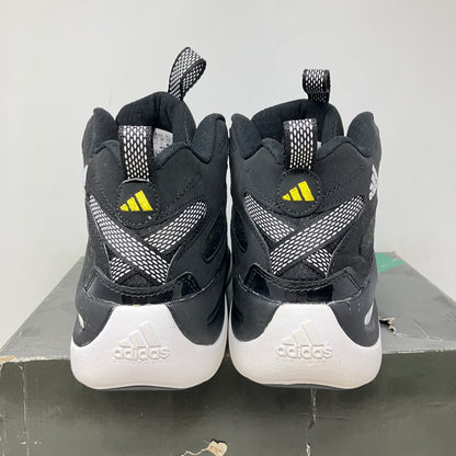 adidas Crazy 8 Black White