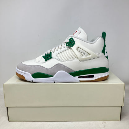 Jordan 4 Retro SB Pine Green
