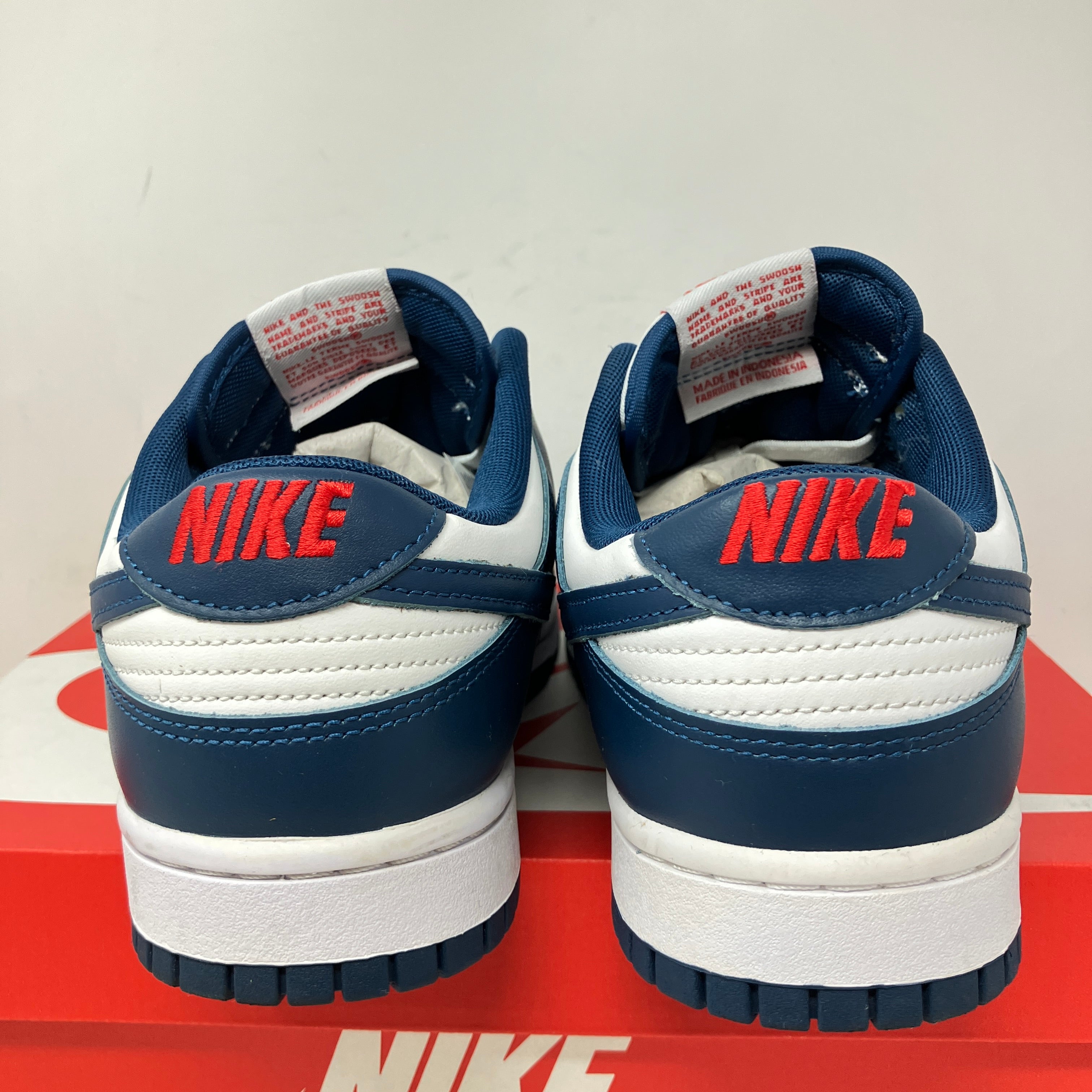 Nike Dunk Low Valerian Blue