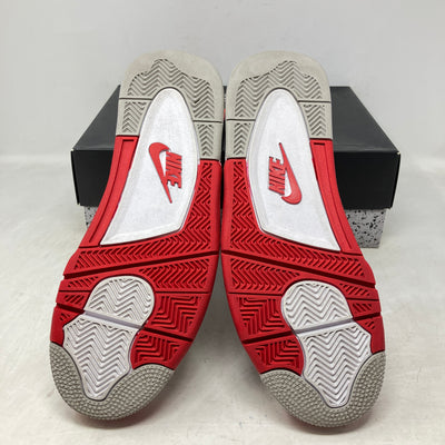 Jordan 4 Retro Fire Red (2020)