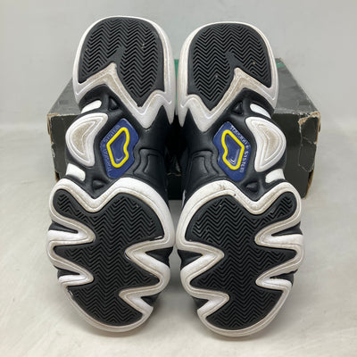 adidas Crazy 8 Black White