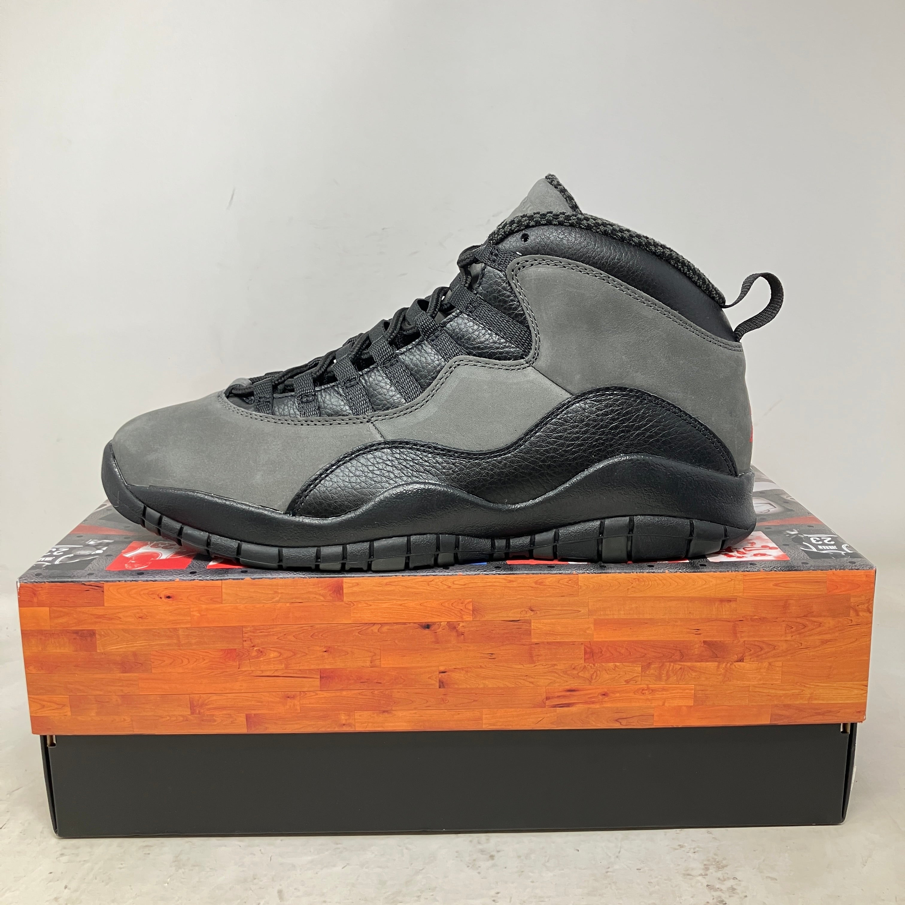 Jordan 10 Retro Shadow (2025)