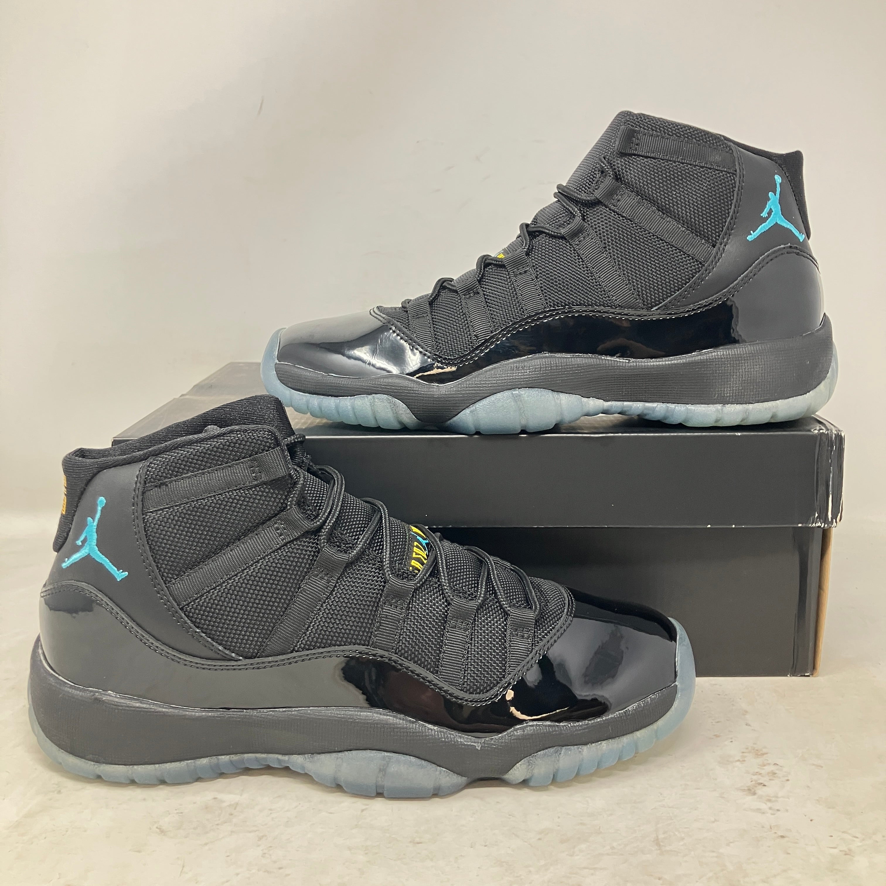Jordan 11 Retro Gamma Blue (2013) (GS)