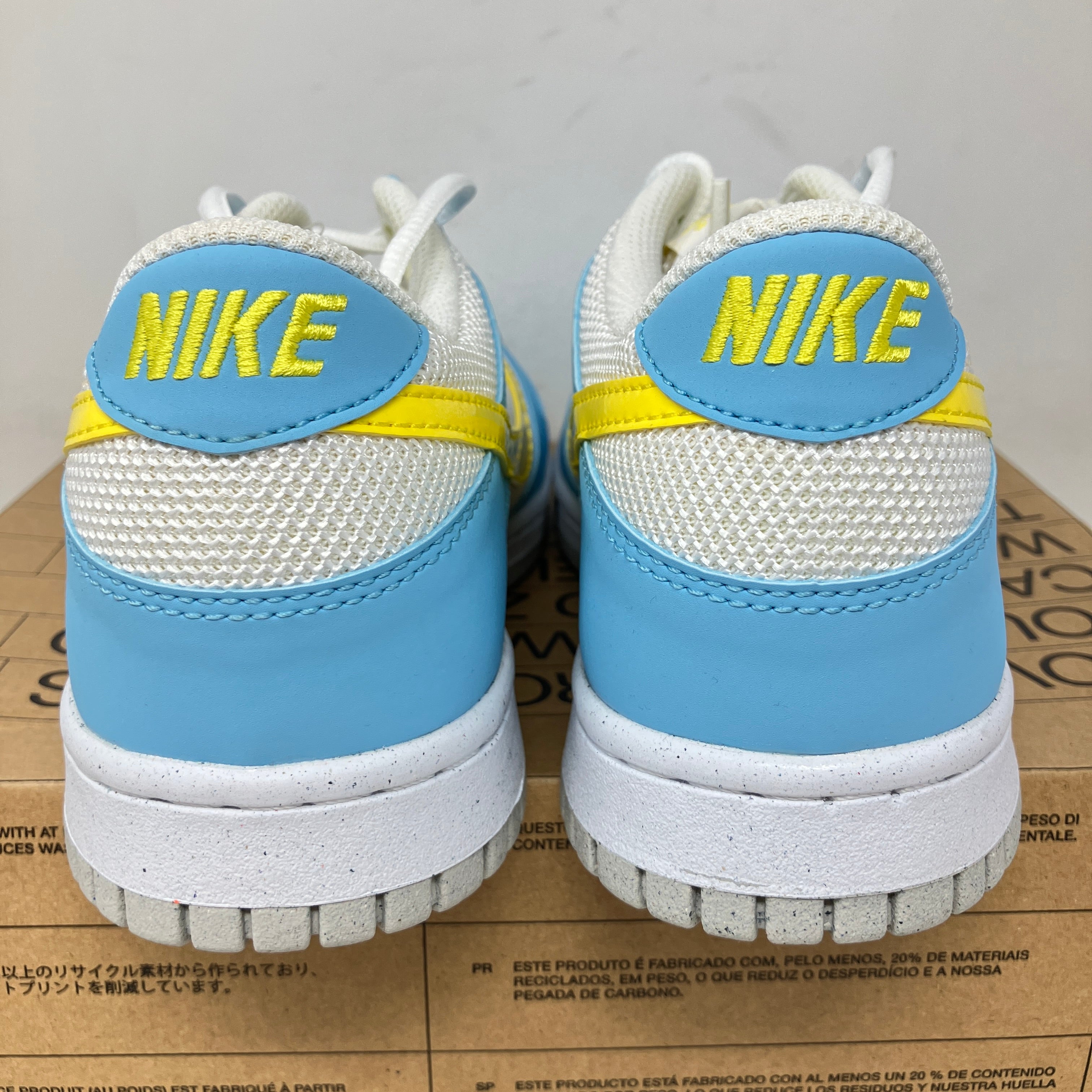 Nike Dunk Low Next Nature Homer Simpson (GS)