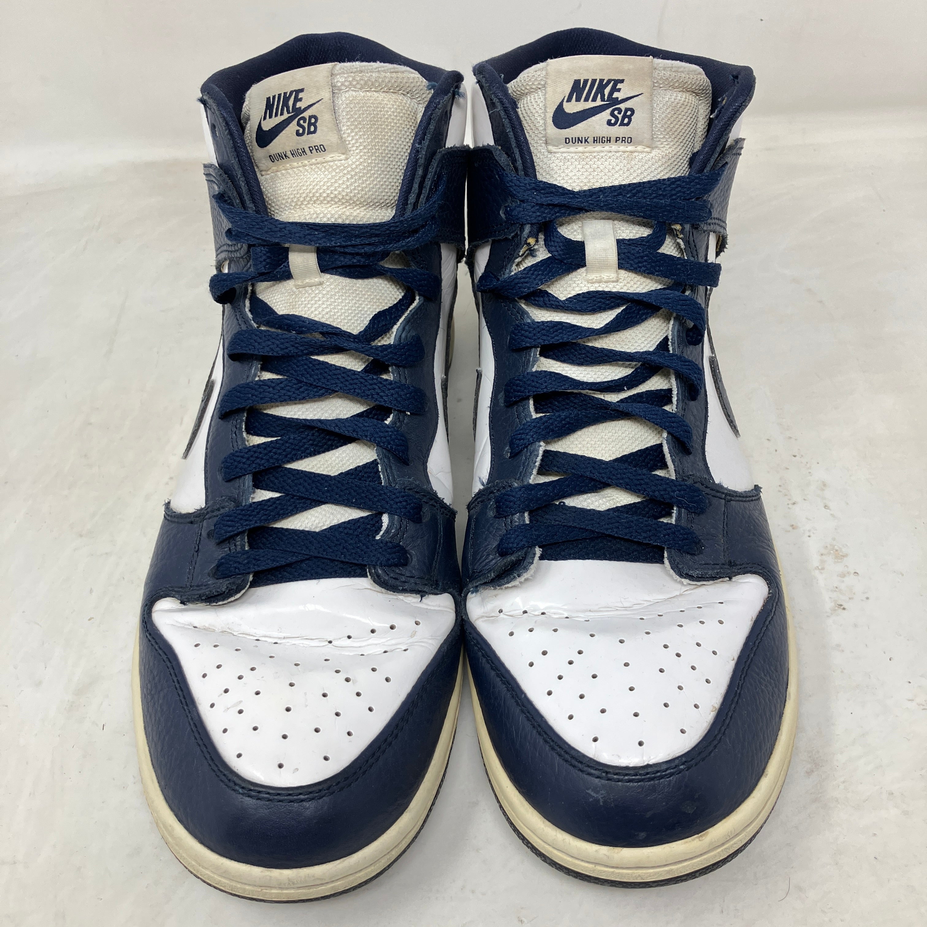 Nike SB Dunk High Future Court Obsidian