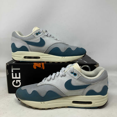 Nike Air Max 1 Patta Waves Noise Aqua (with Bracelet)