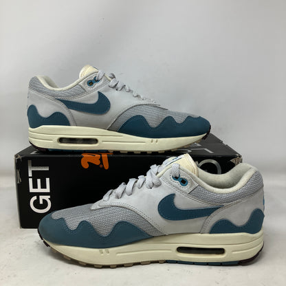 Nike Air Max 1 Patta Waves Noise Aqua (with Bracelet)