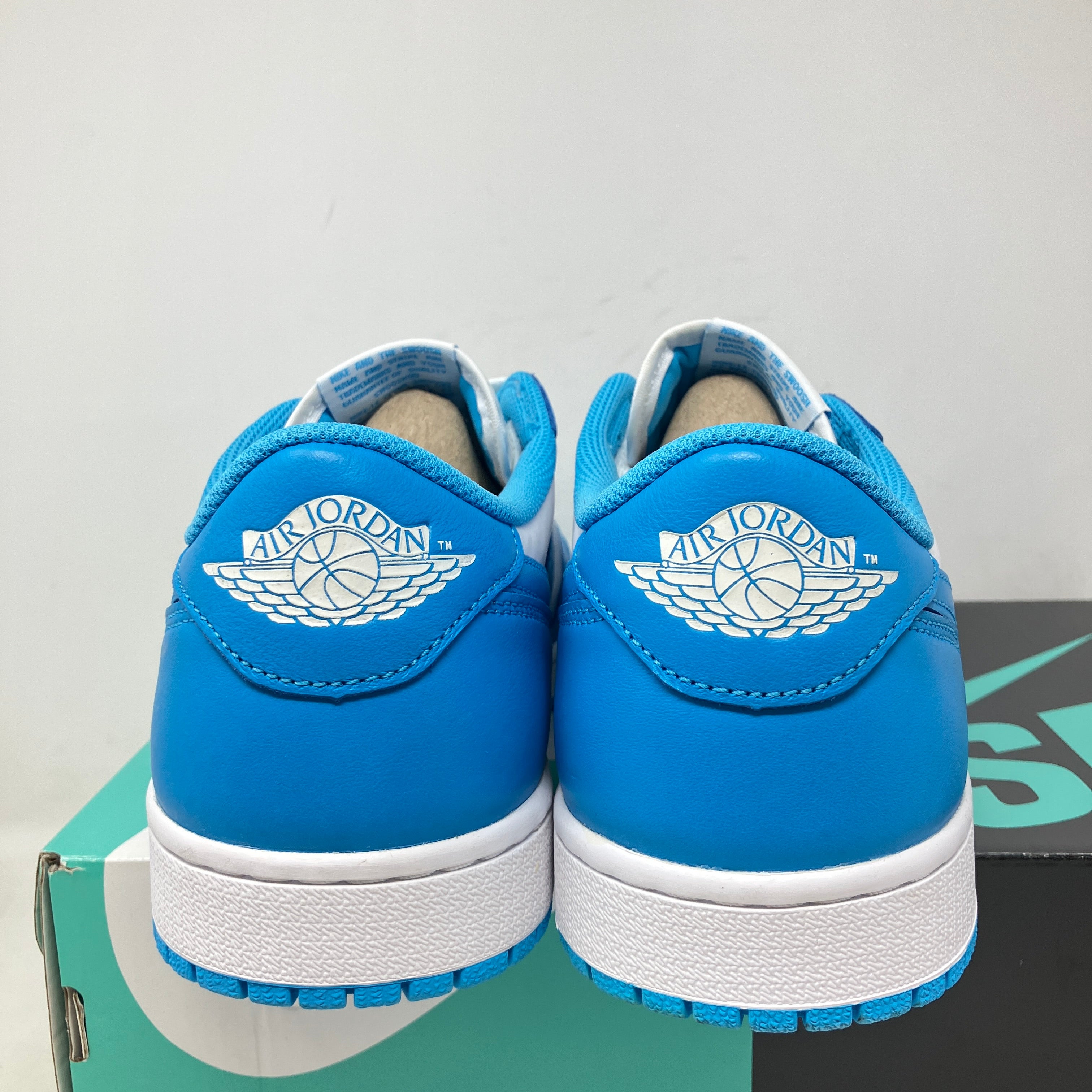 Jordan 1 Low SB UNC