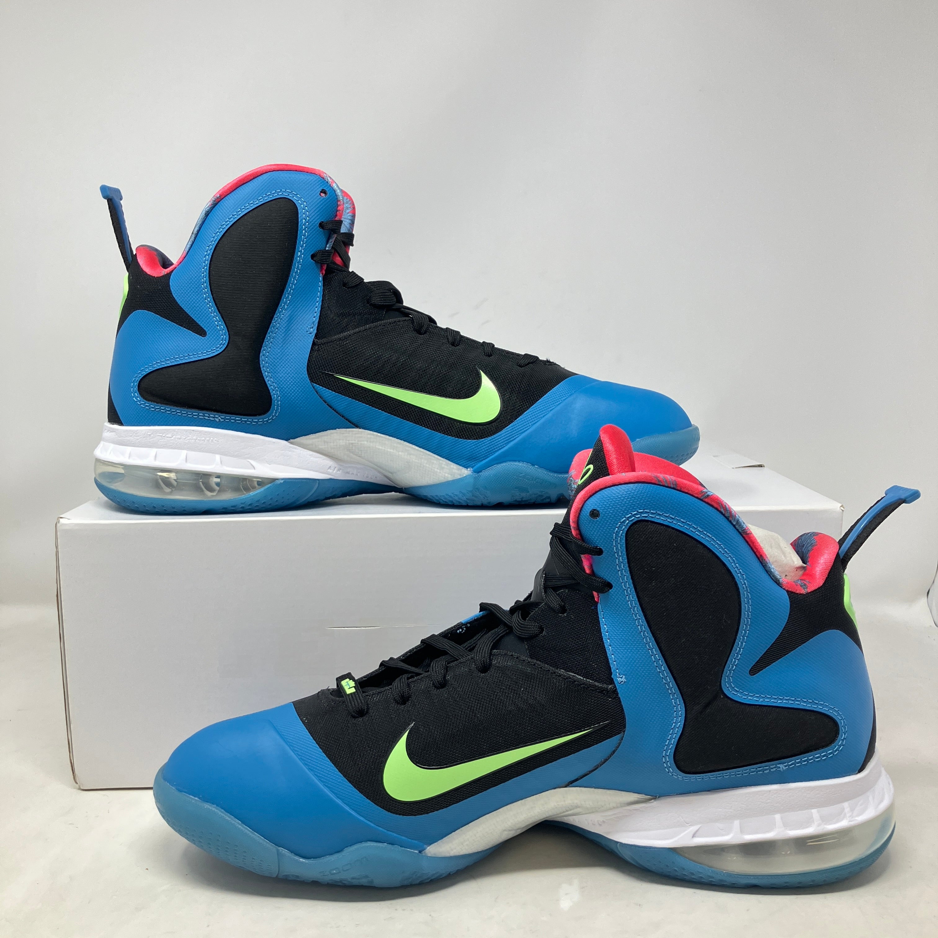 Nike LeBron 9 South Coast
