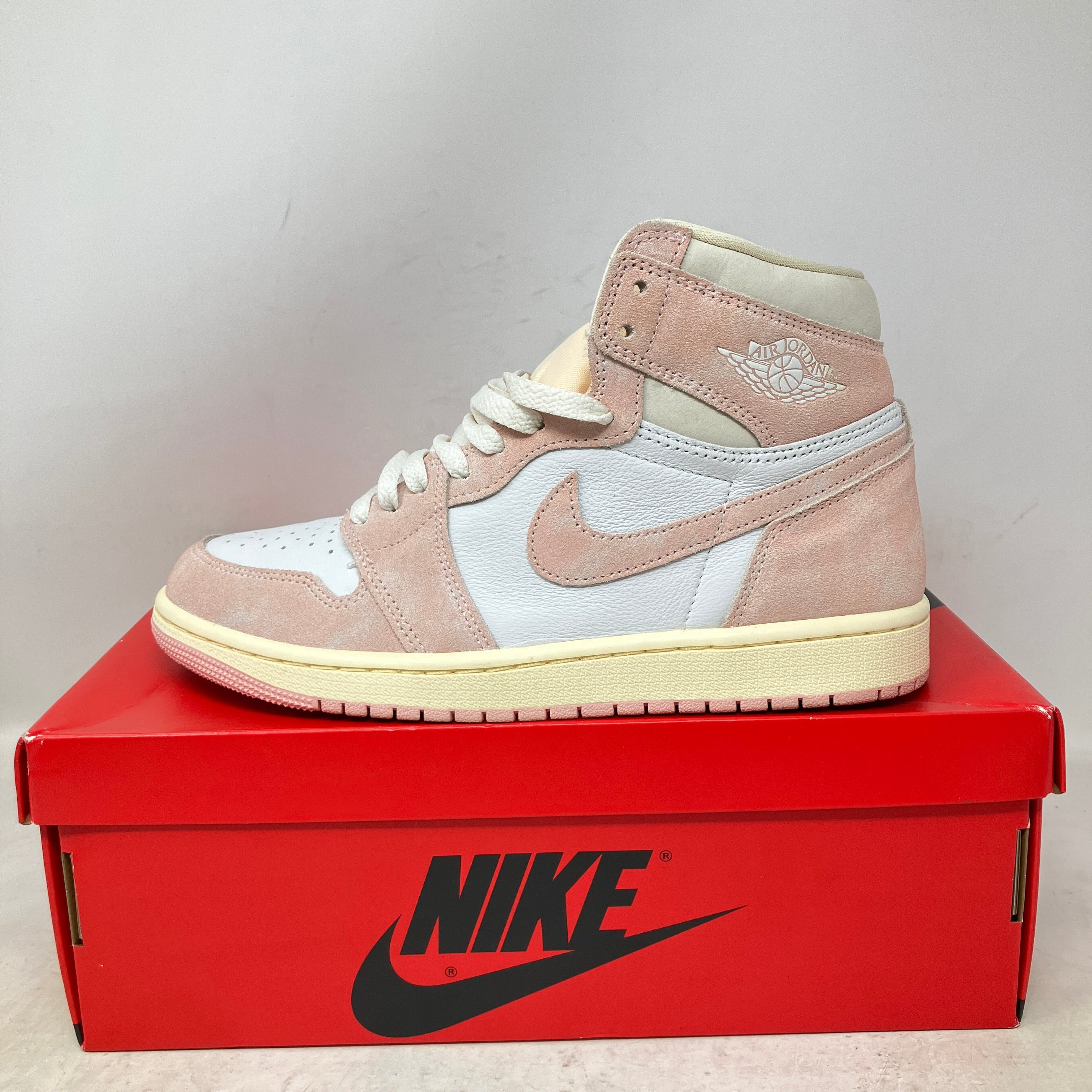Jordan 1 Retro High OG Washed Pink (Women's)