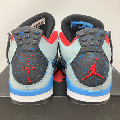 Jordan 4 Retro Travis Scott Cactus Jack