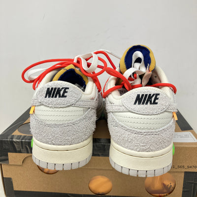 Nike Dunk Low Off-White Lot 13