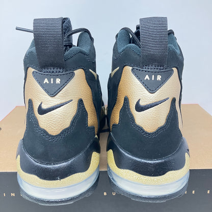 Nike Air DT Max '96 Black Vegas Gold