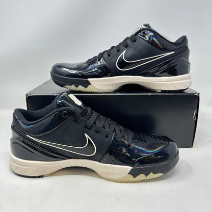 Nike Kobe 4 Protro Undefeated Black Mamba