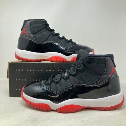 Jordan 11 Retro Playoffs Bred (2019)