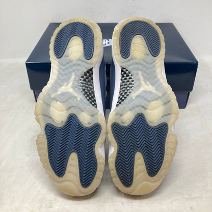 Jordan 11 Retro Low Diffused Blue