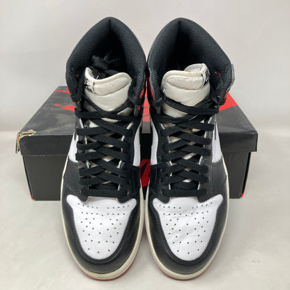 Jordan 1 Retro Black Toe (2016)