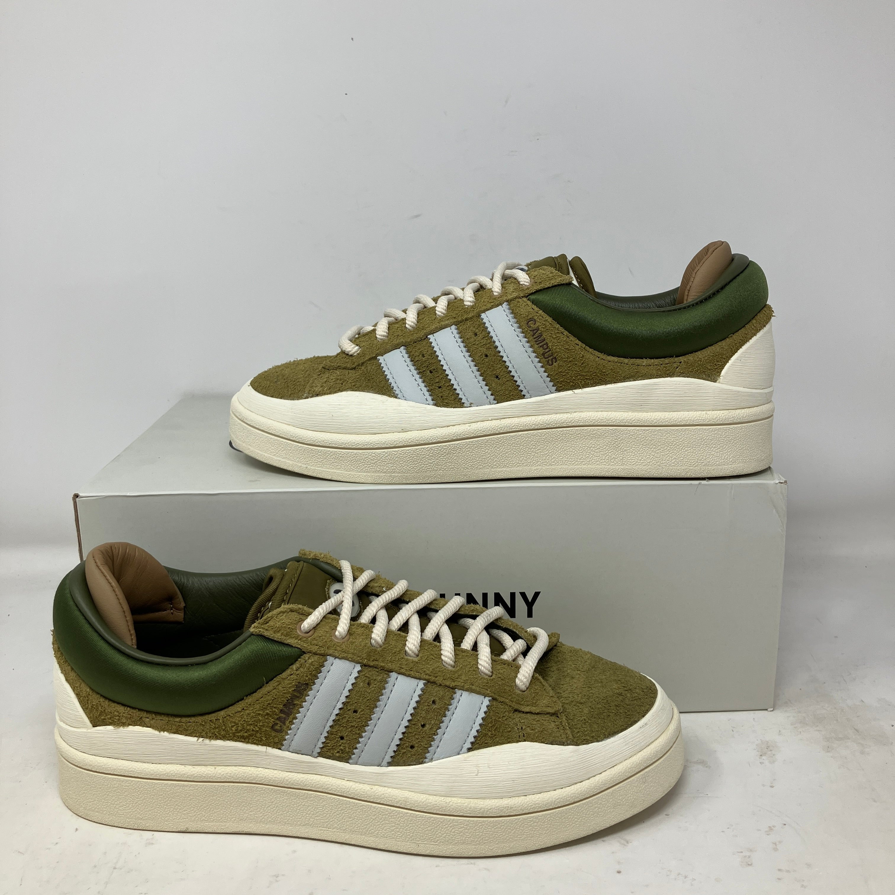 adidas Campus Light Bad Bunny Wild Moss