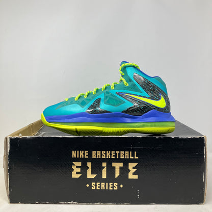 Nike LeBron X Elite Miami Dade