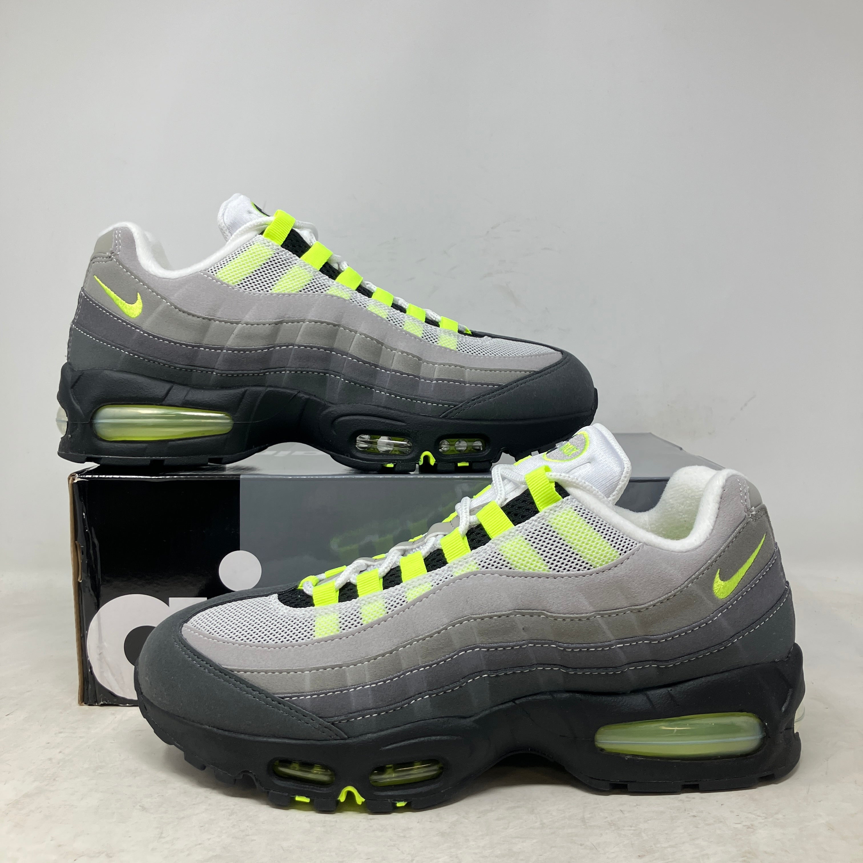 Nike Air Max 95 OG Big Bubble Neon (2025/2026)