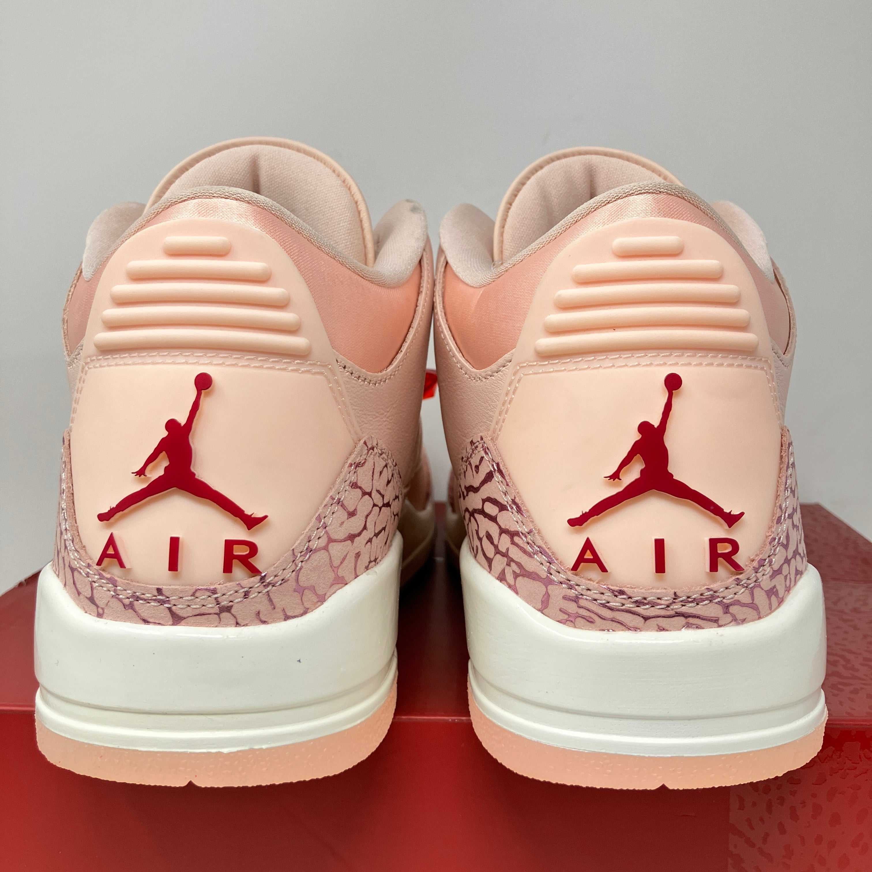 Jordan 3 Retro Valentine's Day Treat Yourself (2025) (Women's)