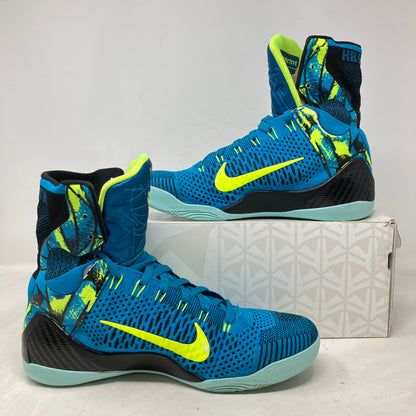 Nike Kobe 9 Elite Perspective