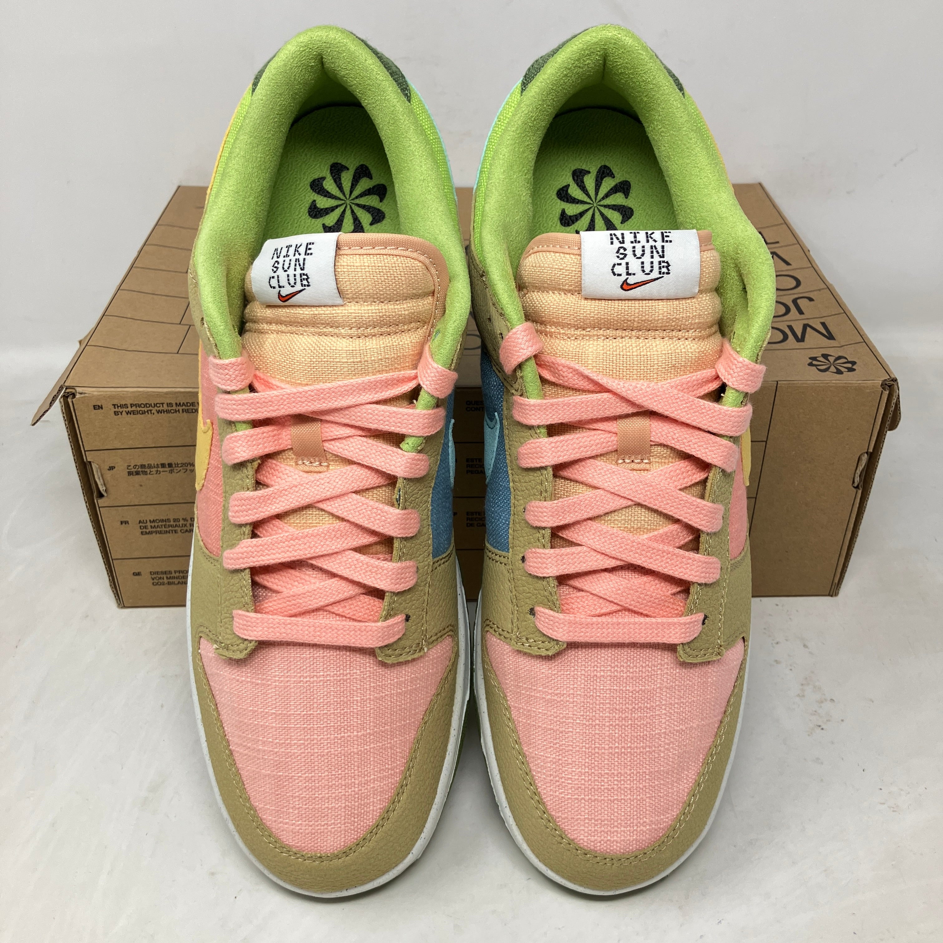 Nike Dunk Low Next Nature Sun Club Arctic Orange