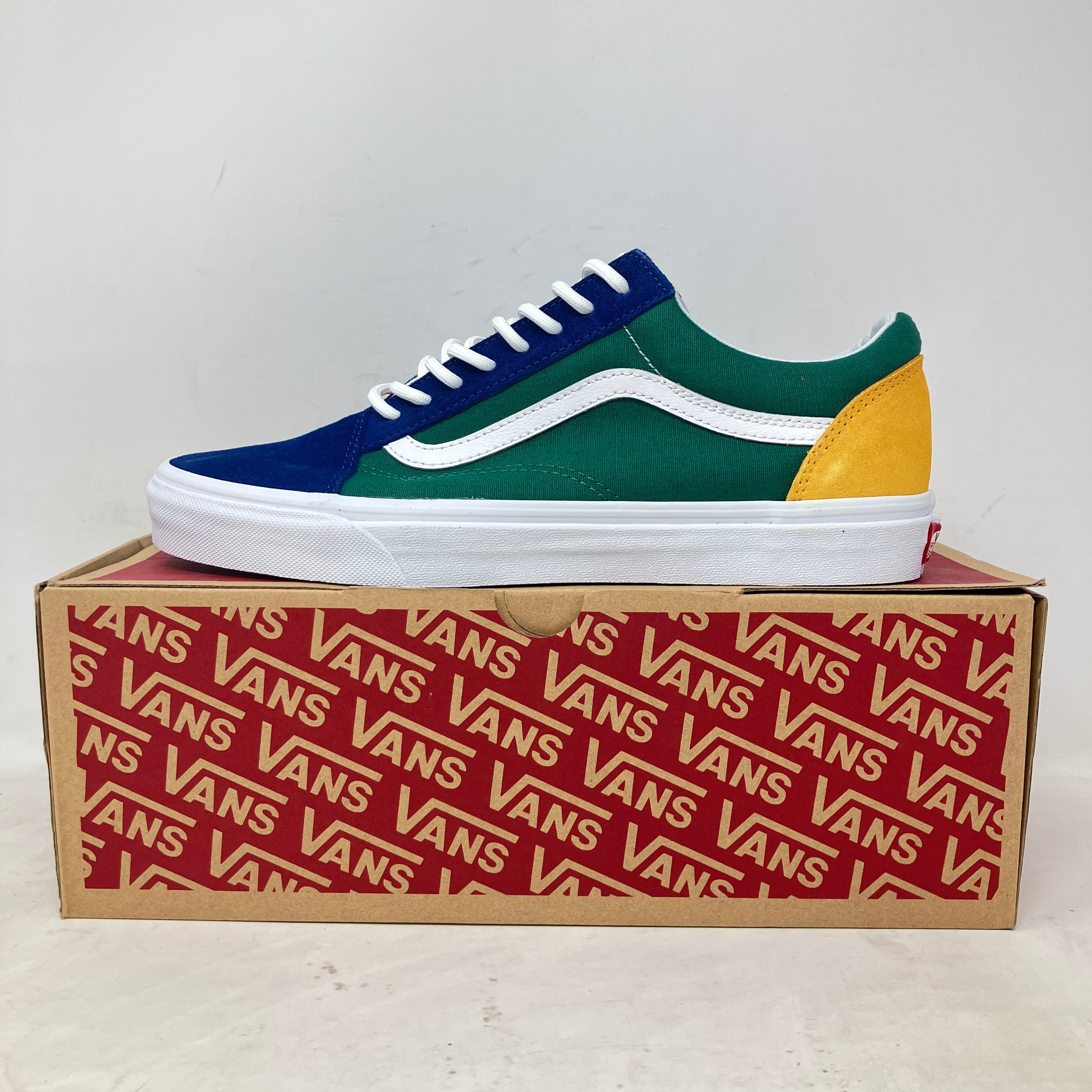 Vans Old Skool Yacht Club