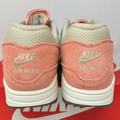 Nike Air Max 1 Light Madder Root Worn Blue