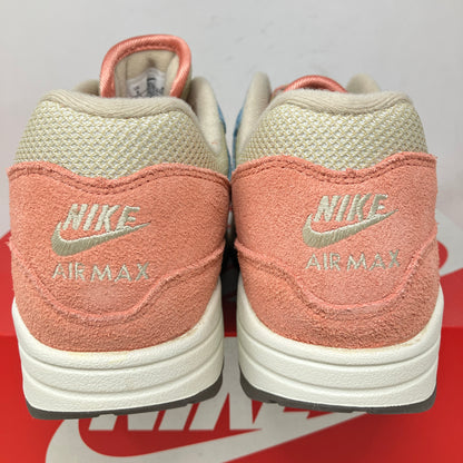 Nike Air Max 1 Light Madder Root Worn Blue