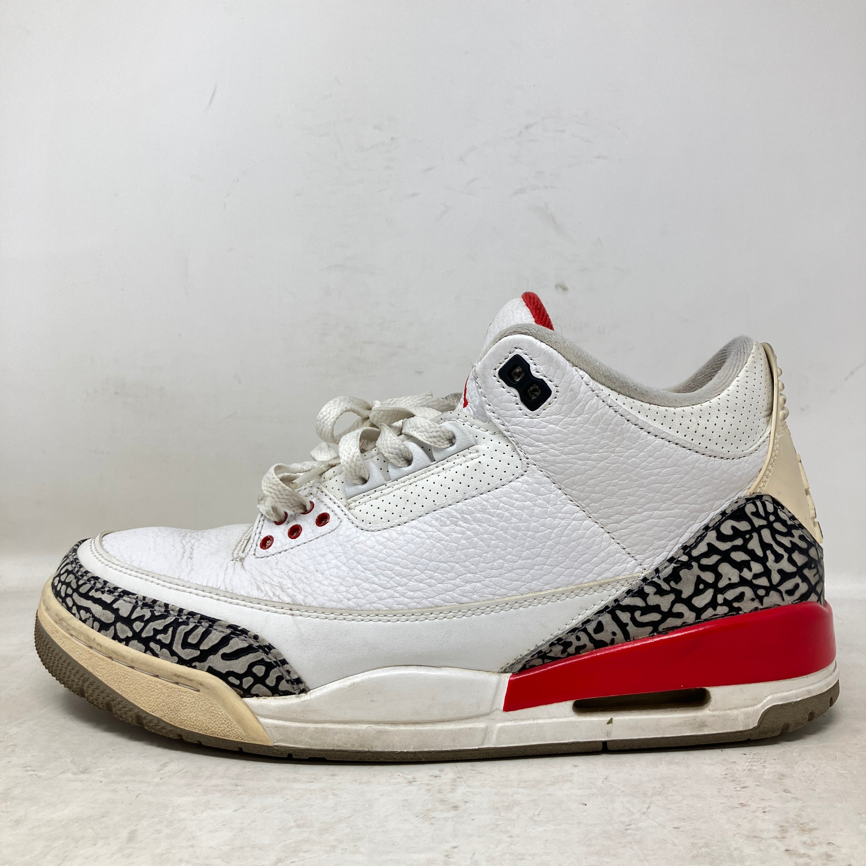 Jordan 3 Retro Hall of Fame