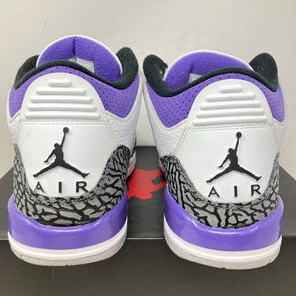 Jordan 3 Retro Dark Iris (GS)