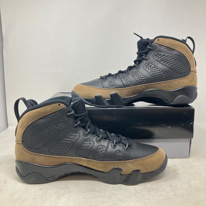 Jordan 9 Retro Olive (2024)