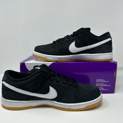 Nike SB Dunk Low Pro Black Gum