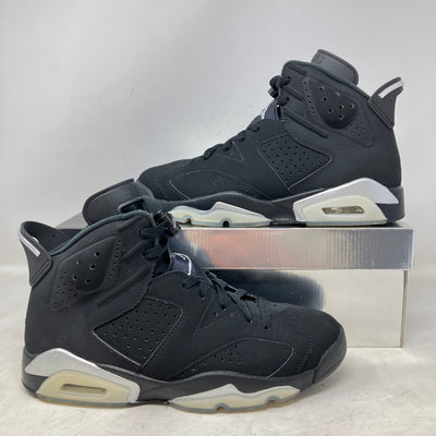Jordan 6 Retro Chrome